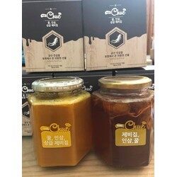 Sâm Nghệ Mamachue 500Ml - 2210 - Nghệ Mật Ong