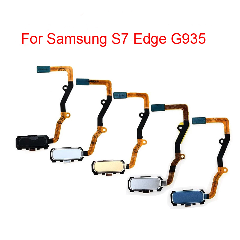 Cảm Biến Vân Tay Touch ID Nút Home Flex Cho Samsung Galaxy S7 Edge