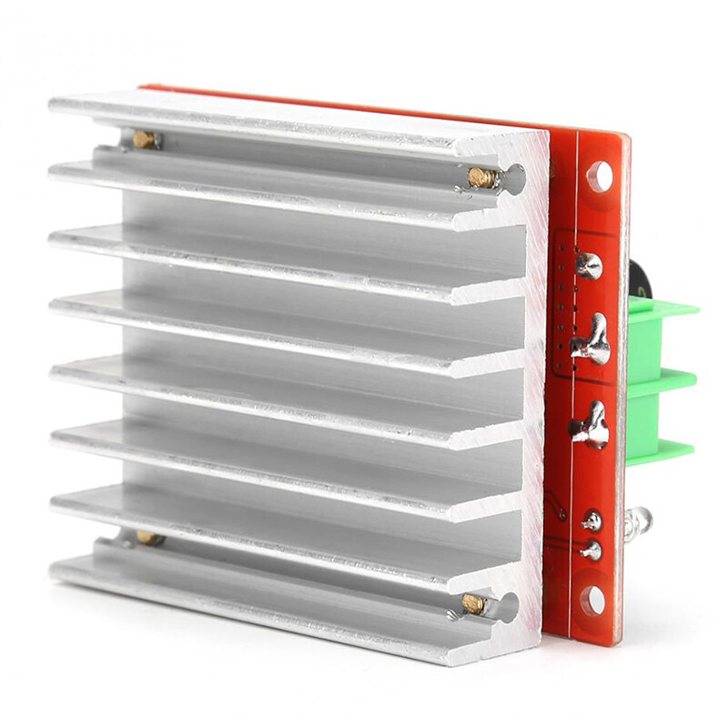 DC-DC 12A 150W Mô-đun Điện Giảm Áp CV CC Có Thể Điều Chỉnh 4.5-32V Thành 1-30V Mô-đun Điện Bước Xuống Không Đổi Điện Áp