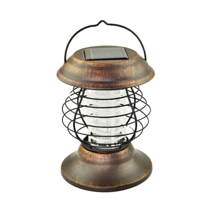 Đèn Diệt Muỗi Cầm Tay Đèn LED Năng Lượng Mặt Trời
