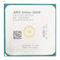 AMD Athlon 3000G X2 3000G 3.5 GHz Dual Core Quad Thread CPU Processor YD3000C6M2OFH/YD3000C6M2OFB Socket AM4