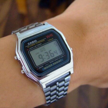 a159w casio