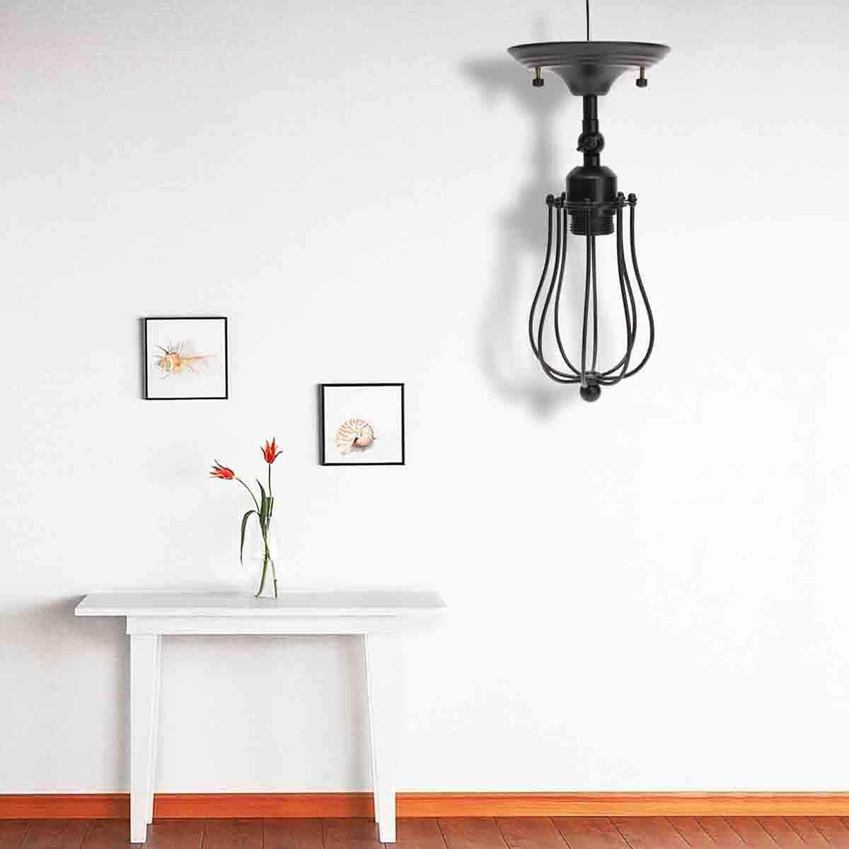 Phong Cách Vintage Công Nghiệp Đèn Hành Lang Phòng Ngủ Sconce Trong Nhà Nhà Đèn Tường Mới