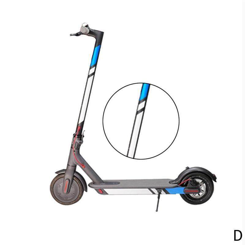 Giá bán Dành cho Xiaomi Mijia M365 Xe Tay Ga Phồng NHỰA PVC Phản Quang Dán