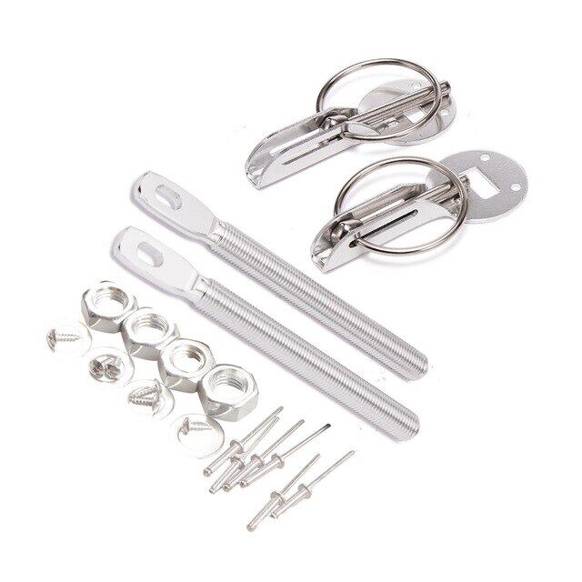 Modified car sports car hood hood lock Universal Down Hood Lock Pins