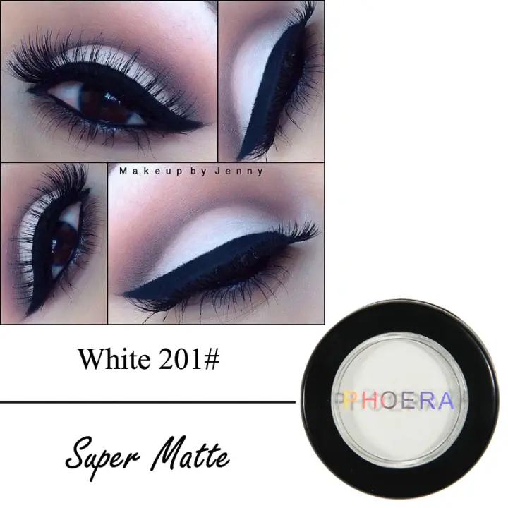 Asian Matte Finish Monochrome Eye - Professional Stage Makeup Asian Matte Finish Monochrome Eye - Professional Stage Makeup