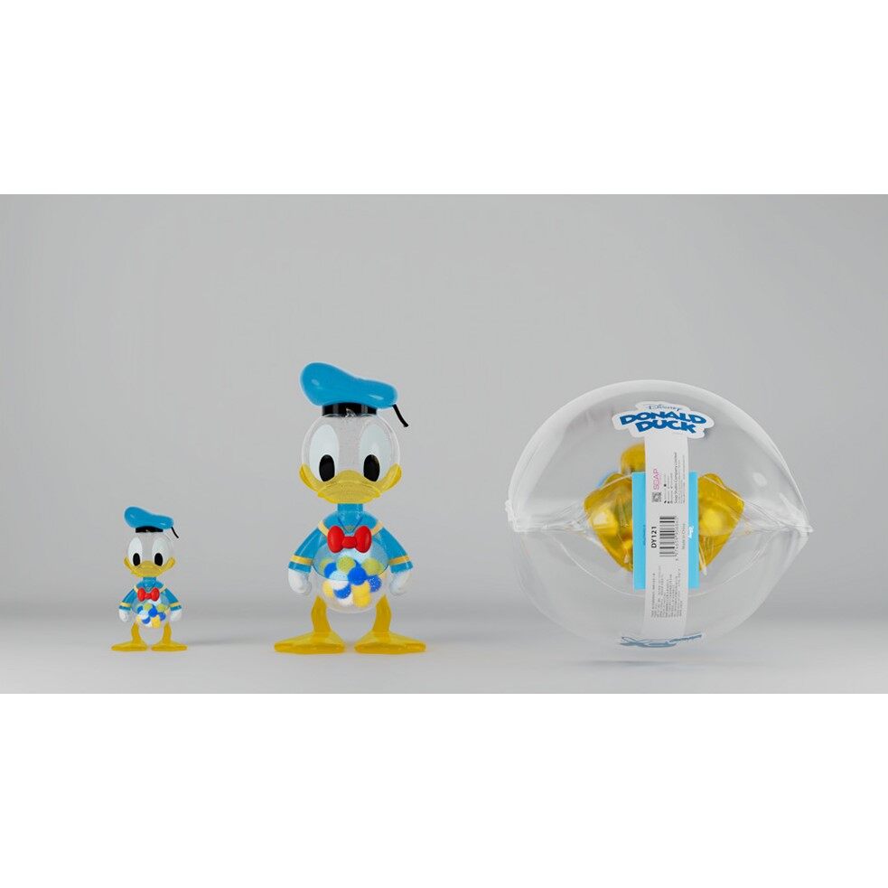 新品　Donald Duck blop blop series figure Soap Studio Disney Donald Duck Blop Blop Series Figure
