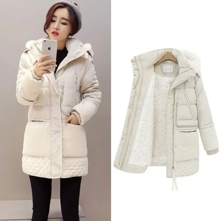 Hooded parkas Clearance