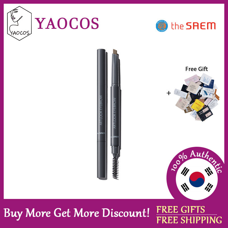 Saemmul Artlook Eyebrow 0.2g