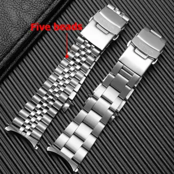 stainless watch bracelet