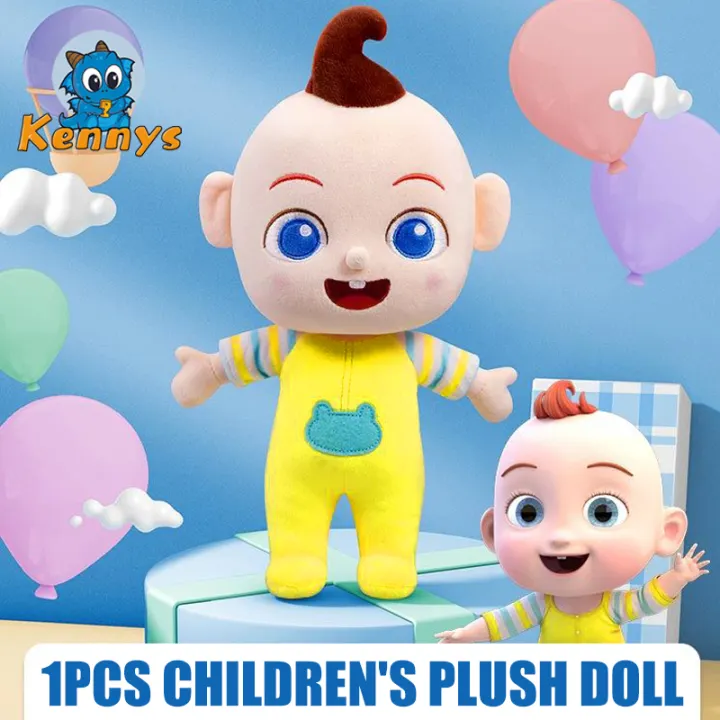 cocomelon baby plush