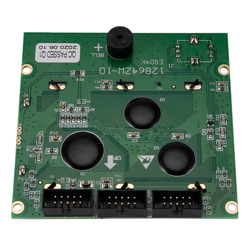 New 1.4 3D Printer Screen Display 12864 Lcd Ender-3 Ramps Screen + Cable For Creality Ender-3 3D Printer