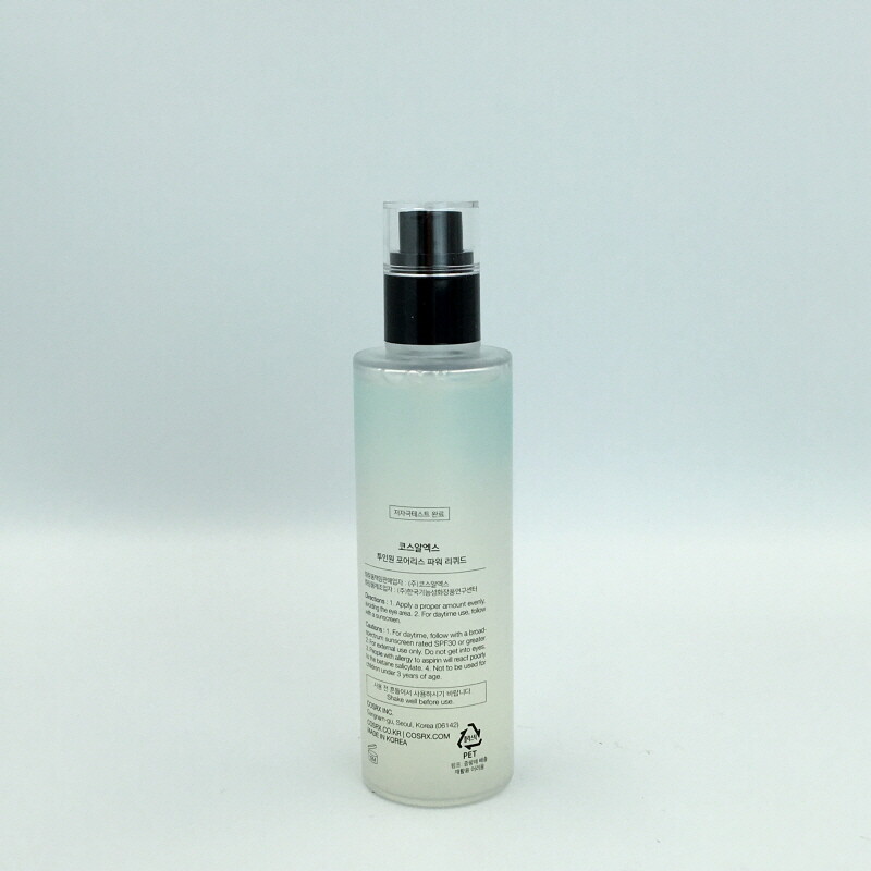 [COSRX] hai trong một chất lỏng không xốp 100ml