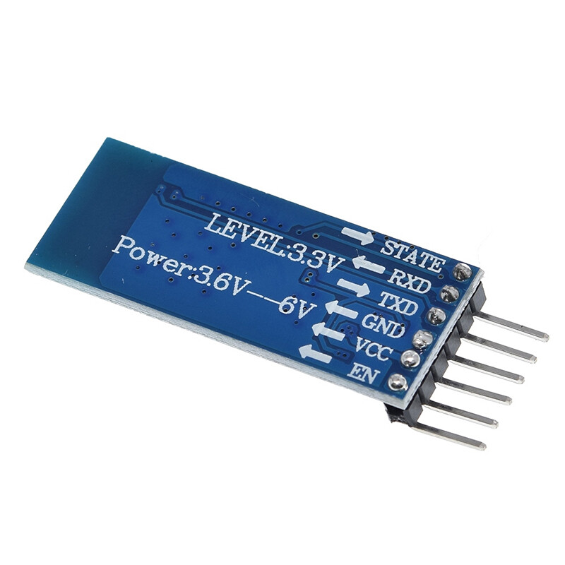 1PCS JDY-31 SPP-C Bluetooth Serial Pass-through module machine-side wireless serial communication Wireless SPPC replacement HC-05 HC-06