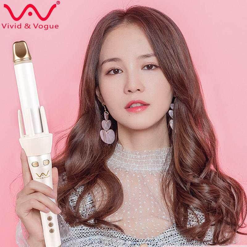 vivid and vogue curling iron