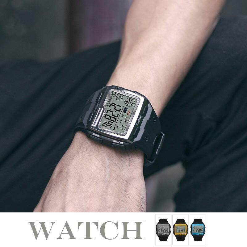 Đồng hồ điện tử thể thao Synoke cho nam đồng hồ đeo tay kỹ thuật số phát