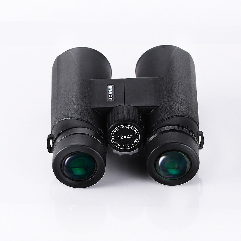 High Quality 10X42/12X42 Binoculars High Magnification High Definition Binoculars