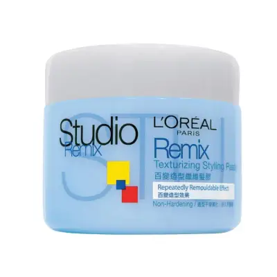 L'Oreal StudioLine Remix Paste 150ml