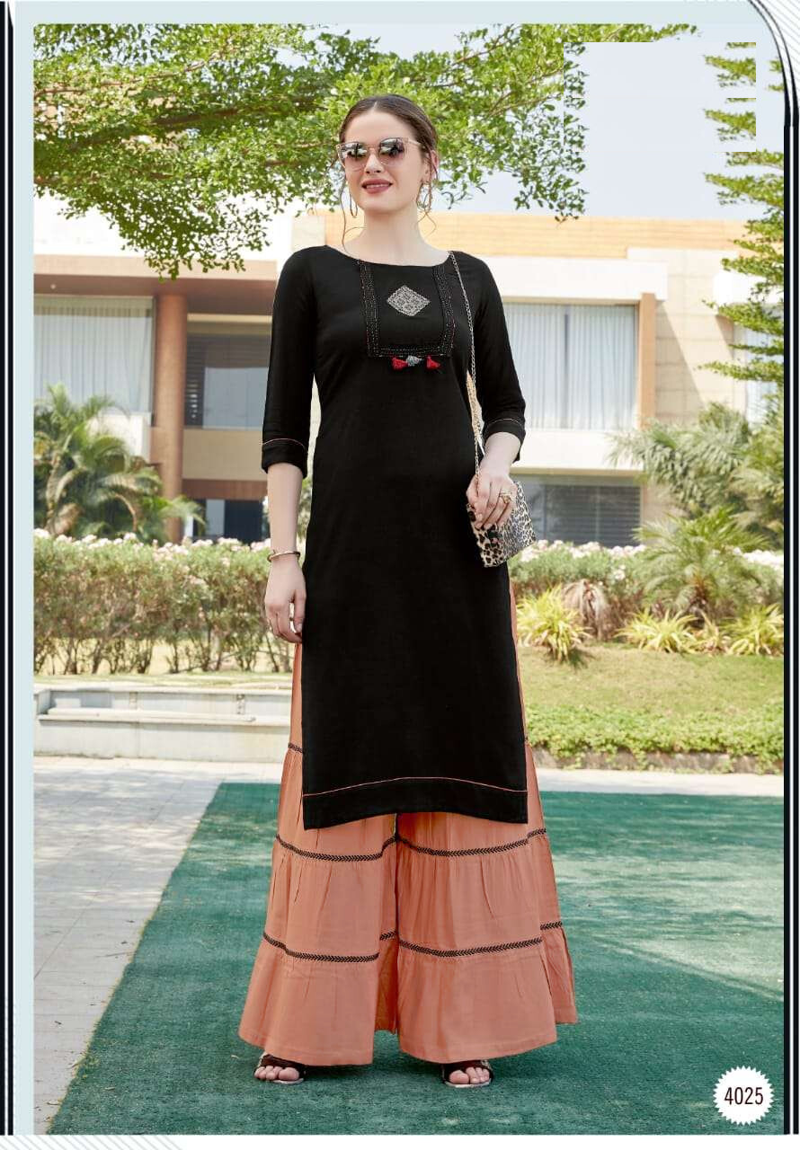 sharara baju design