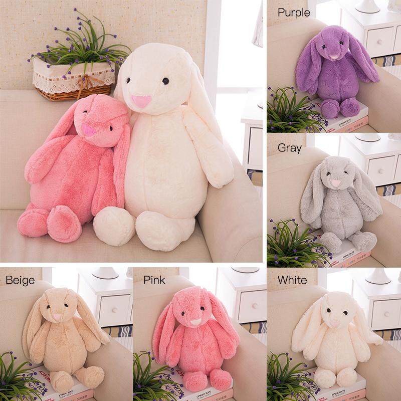 [gxf]30cm Cute Bunny Soft Plush Toy Rabbit Stuffed Animal Baby Dolls ...