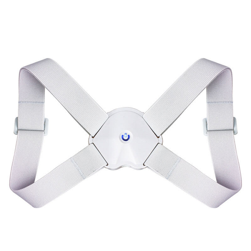 FEDPosture correction intelligent correction with auxiliary orthosis, sitting posture correction, back posture uniformity code, children's LCD voice