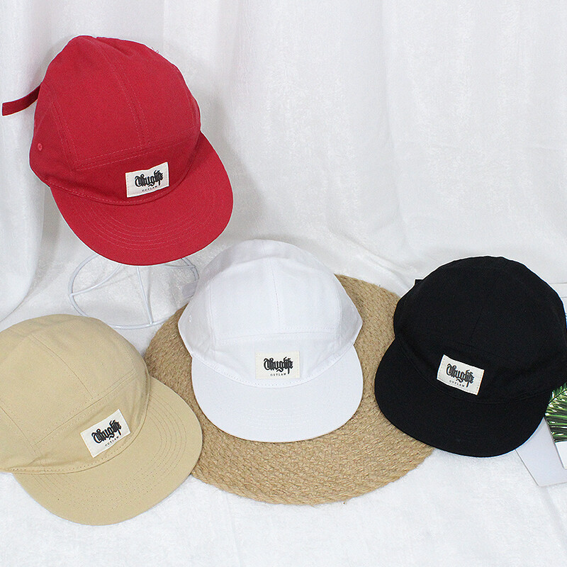 Thug Life Mũ Snapback Mũ Cappelli Bảng Điều Khiển Mũ Bóng Chày Nam Co Giãn Mũ 5 Mảnh Điều Chỉnh Được Với Mũ Vành Phẳng Cho Nữ
