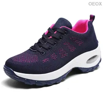 sneakers shoes high heels