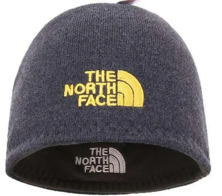 north face wool hat
