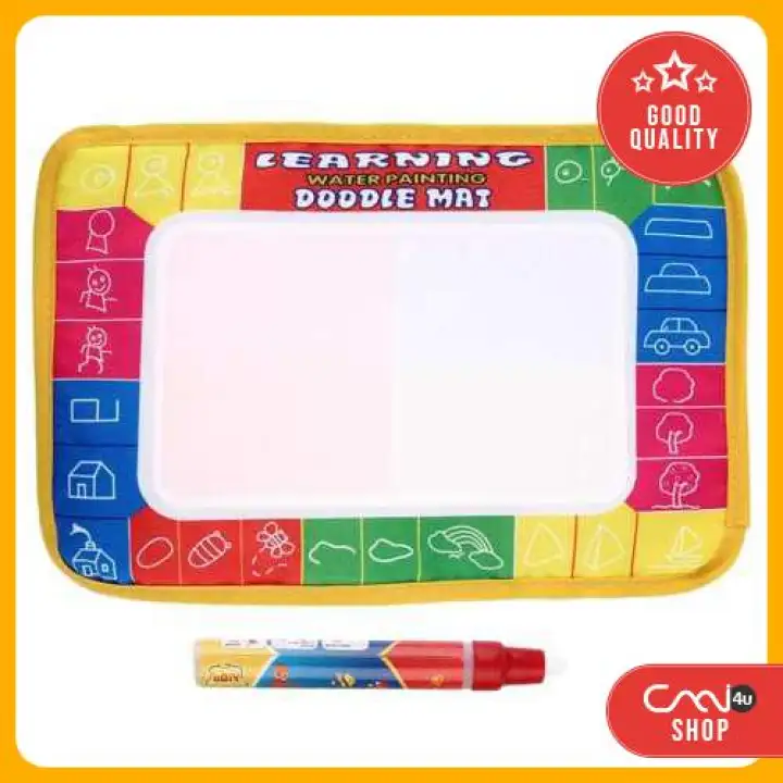 baby water drawing mat
