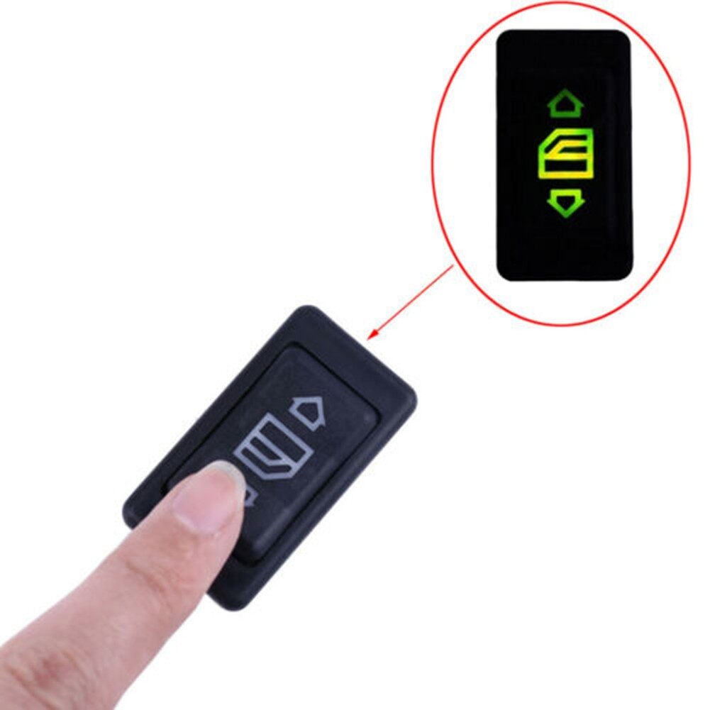 Universal For Cars ON/OFF Switch Car Accessories ON/OFF Switch Button Switch