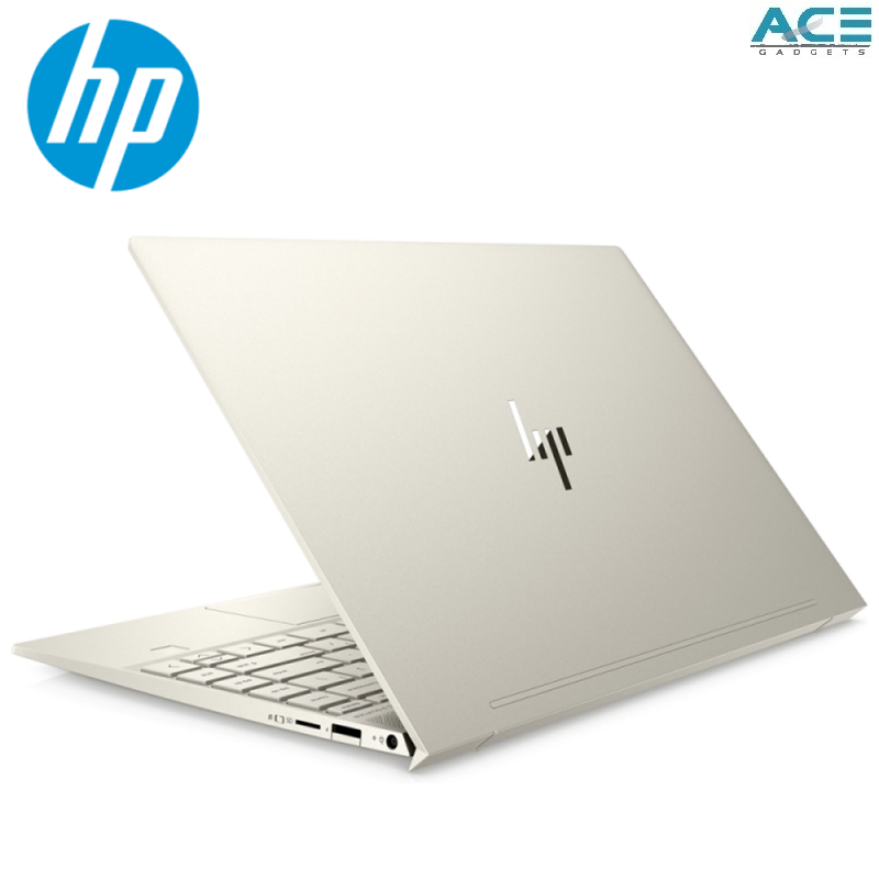 HP Envy 13-aq1067TX Series Notebook *Gold* (i7-10510U/16GB DDR4/512GB PCIe/MX250 2GB/13.3FHD/Win10+Ms Office H&S) Malaysia