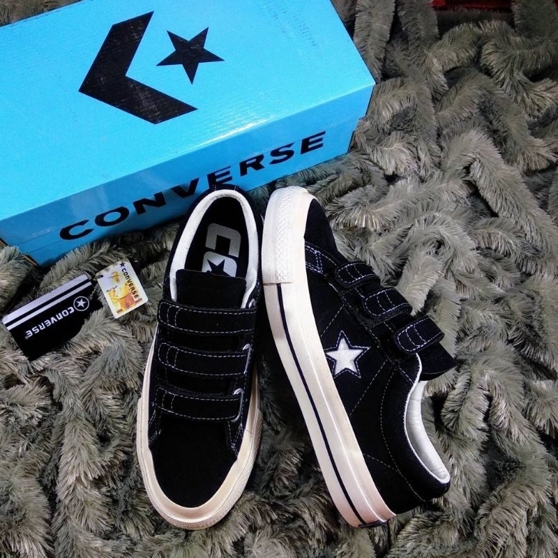 Shop Converse Velcro online | Lazada.com.ph