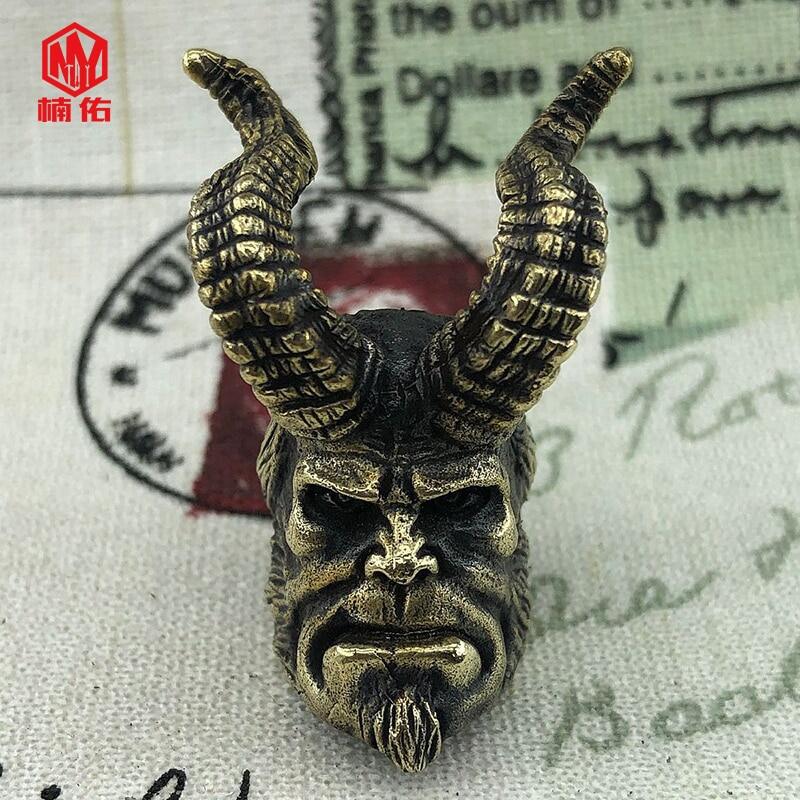 MAGA Hellboy Paracord Lanyard