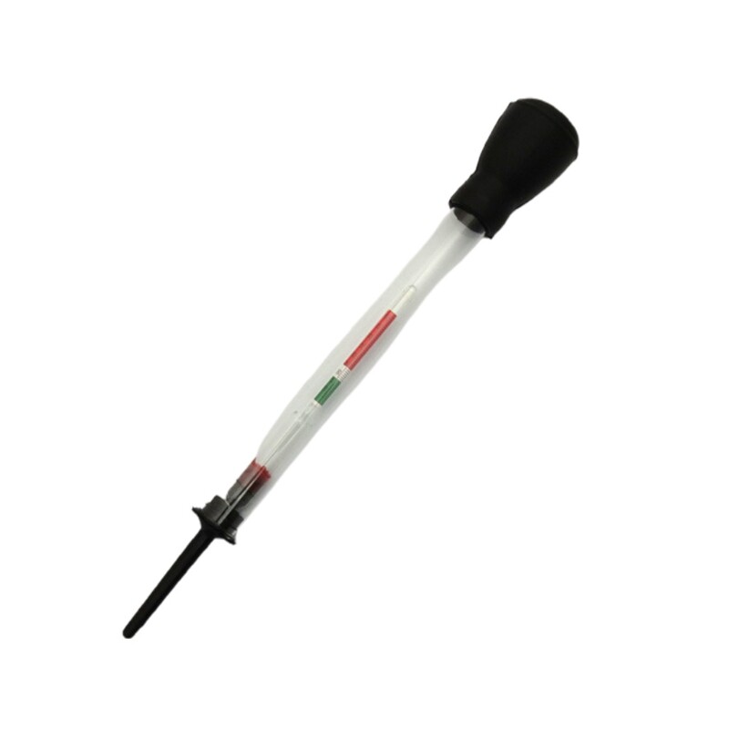 Battery Tester Hydrometer Battery Acid Hydrometer 1100 1300 Battery