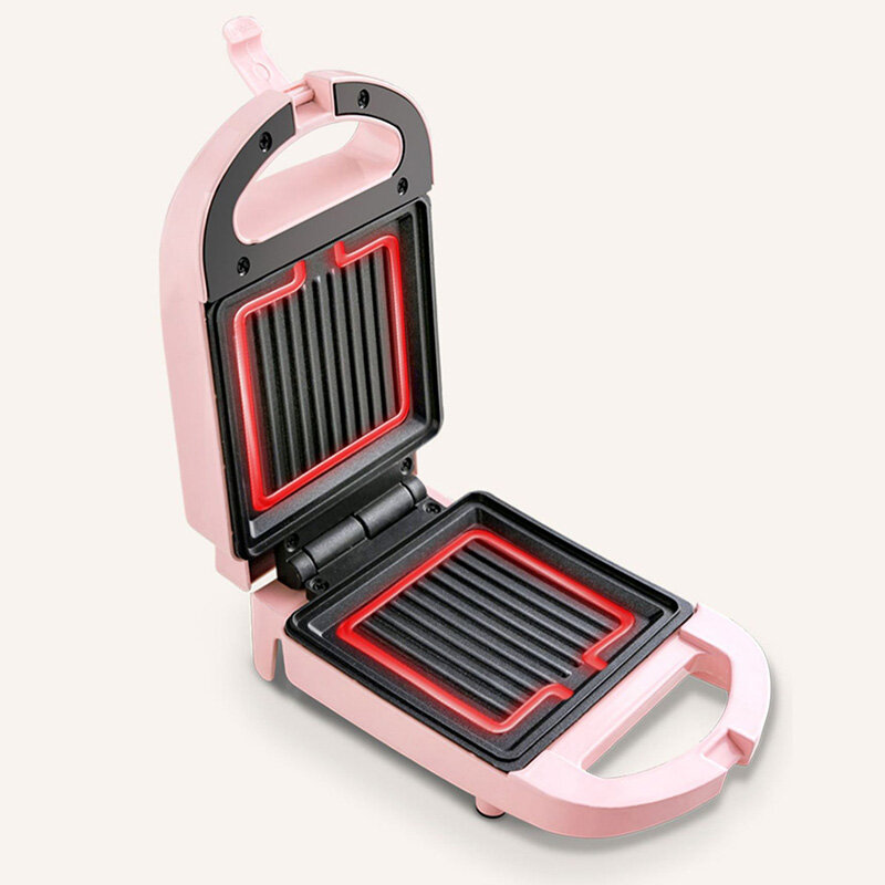 TAIDU Bread machine breakfast machine sandwich machine toast double-sided heating non-stick baking pan