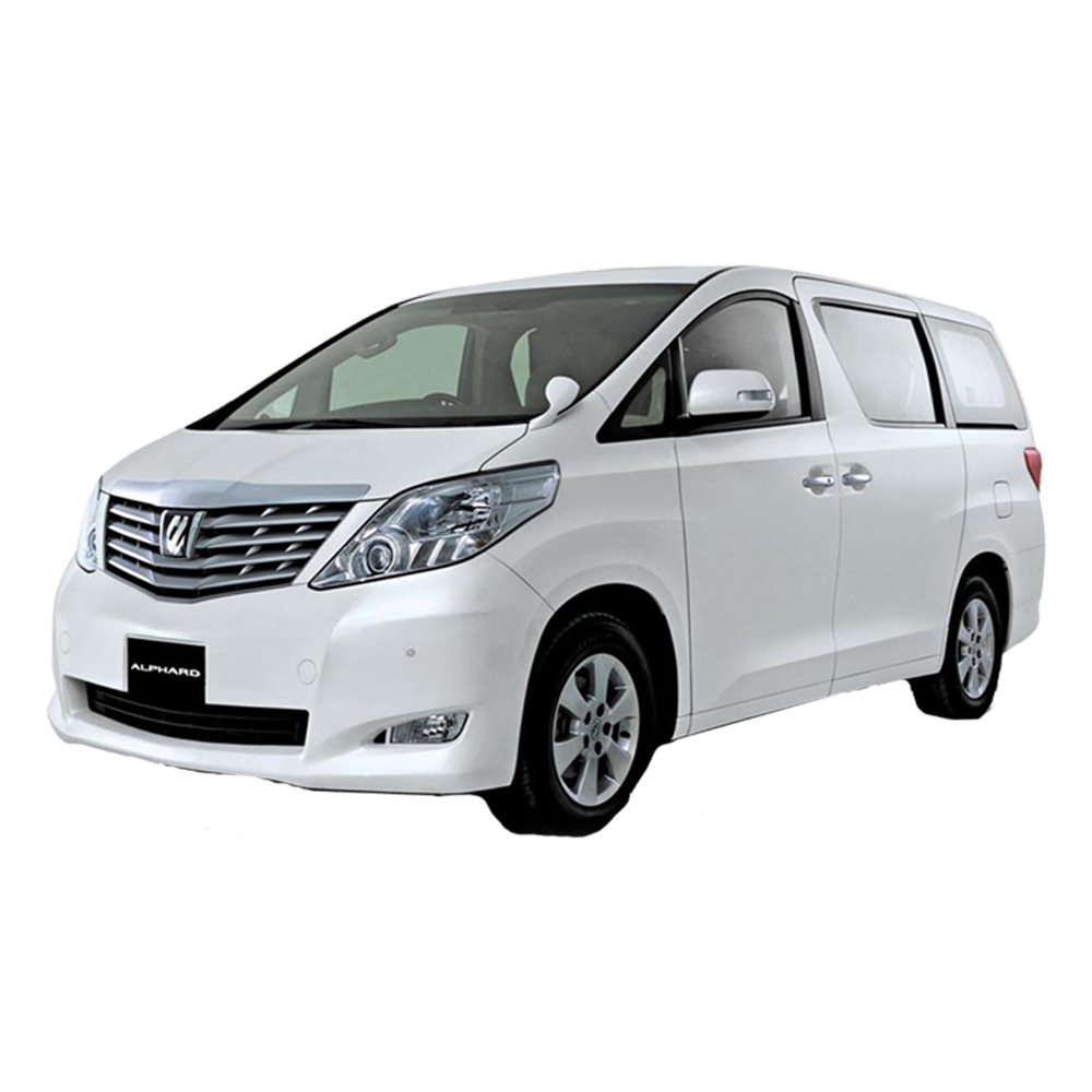 TOYOTA PU LEATHER DASHBOARD COVER ( VIOS VELLFIRE ALPHARD ) QUALITY NON