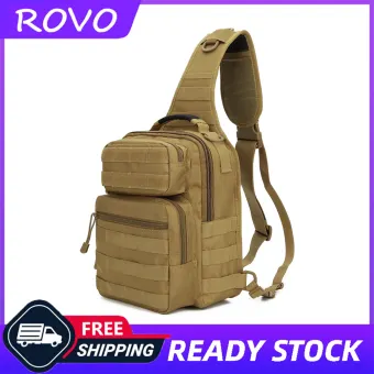 waterproof shoulder sling bag