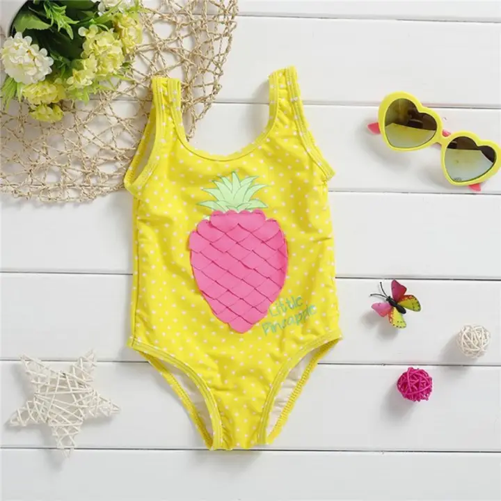 Pineapple swimsuit Outlet