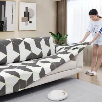Elastic Lazy Sofa Cover All Inclusive Universal Set Four Seasons