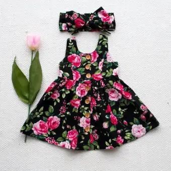 lazada baby girl dress