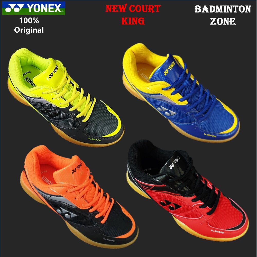 yonex court king