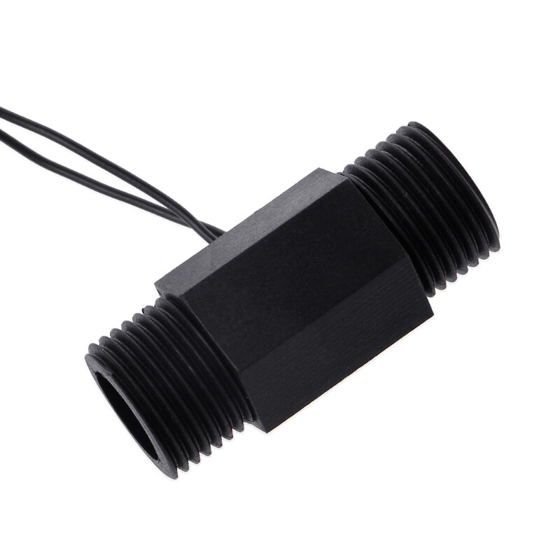 Công Tắc Lưu Lượng Nước Bằng Nhựa Cảm Biến Nước Dọc/Ngang AC 220V