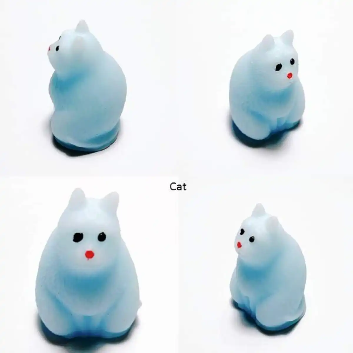 little squishy animal toys