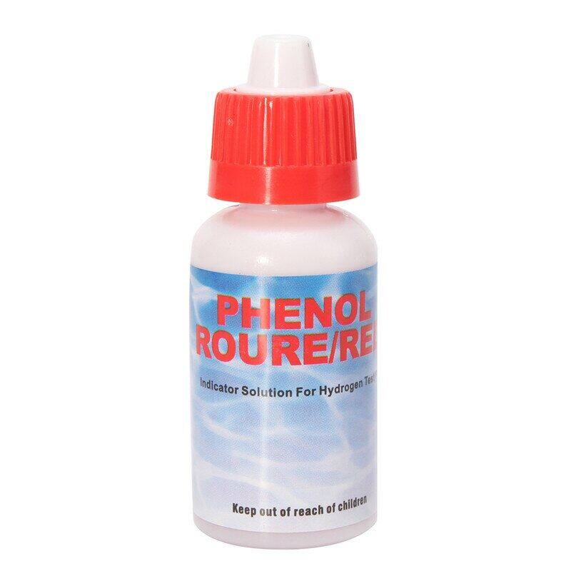 Portable PH Chlorine Water Test Kit Tester Hydrotool Testing Kit Tester Swimming Pool Hydroponics Aquarium Accessories