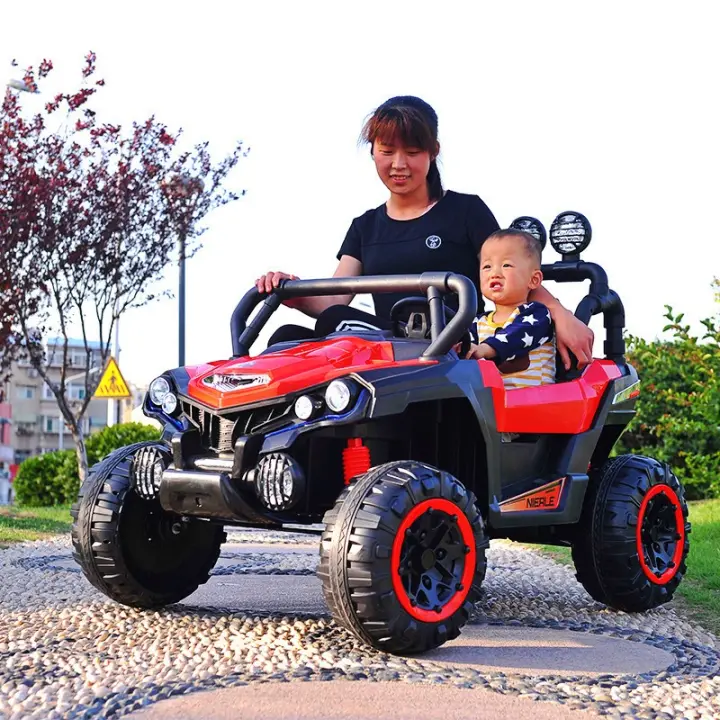 childrens ride on cars 2 seats