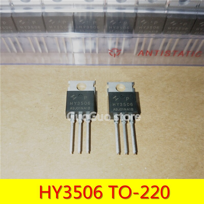 5pcs new original HY3506 TO220 HY3506P TO220 60V/190A inverter N