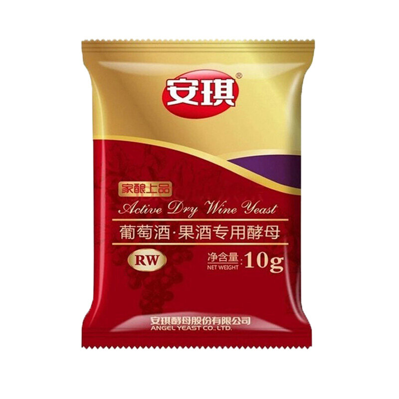 Yeast wine, fruit wine, yeast, wine koji, baking powder 10g Lazada PH