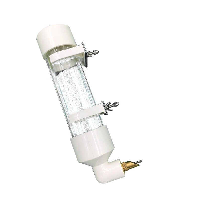 Pet Cage Hanging Automatic Food Bowl Drinking Water Dispenser for Parrot Budgies Bird Water Bottle Parakeet Bird Feeder