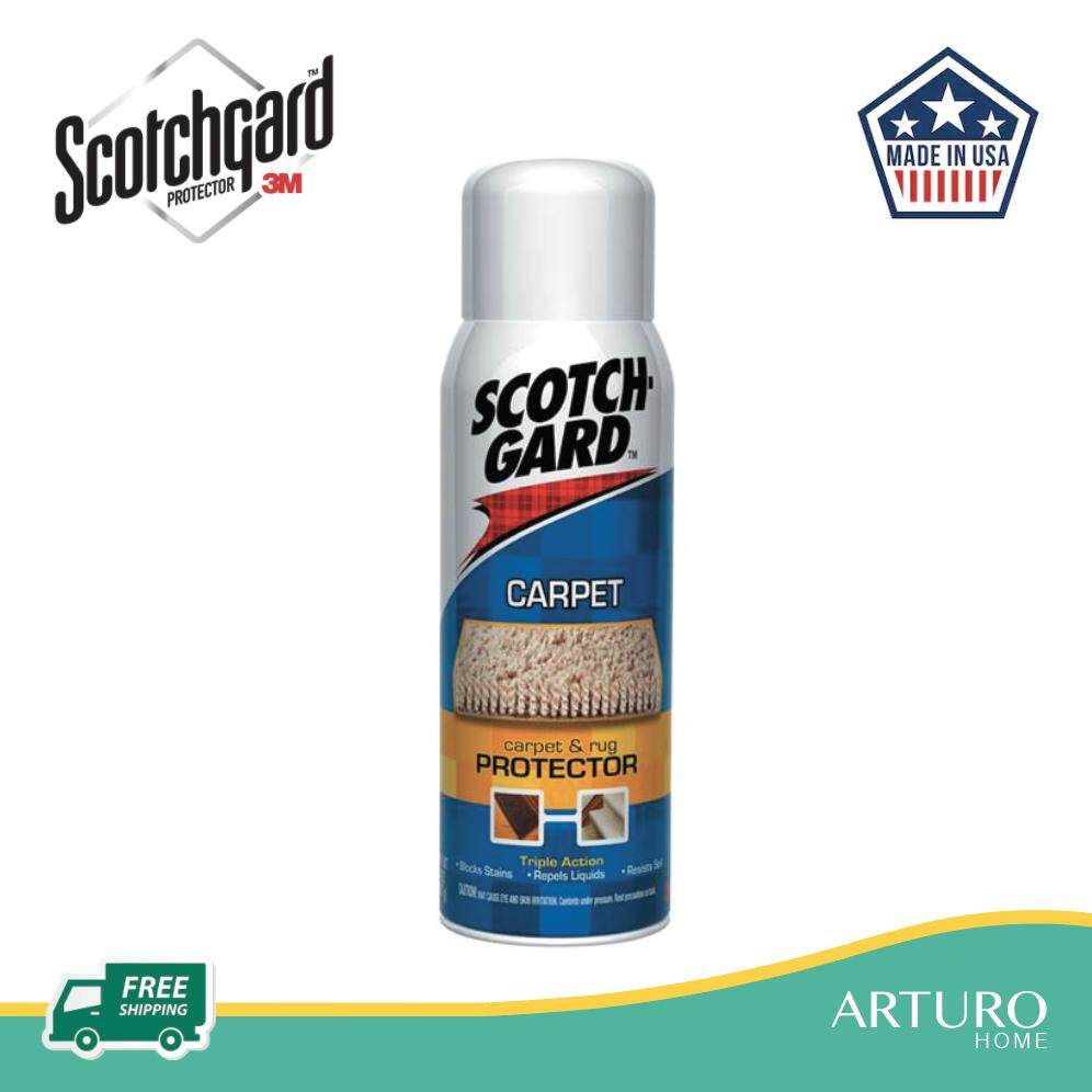 Scotchgard Oxy Auto Carpet Fabric Spot Remover Directions Carpet