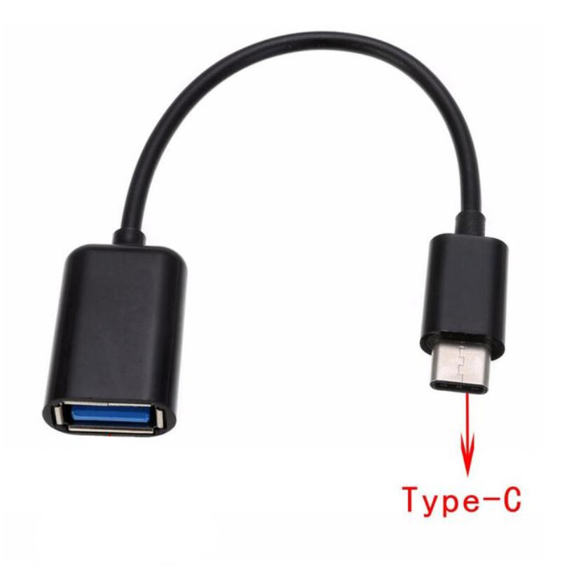 【Hàng Có Sẵn】 Cáp Chuyển Đổi Type-C Sang OTG Bộ Chuyển Đổi OTG Bàn Phím Chuột Bộ Chuyển Đổi Usb
